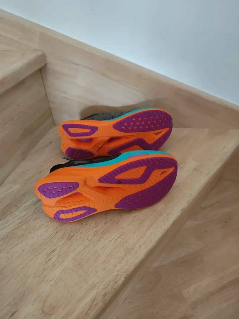 Hoka Mach 2 bike usato — immagine 3 di 6