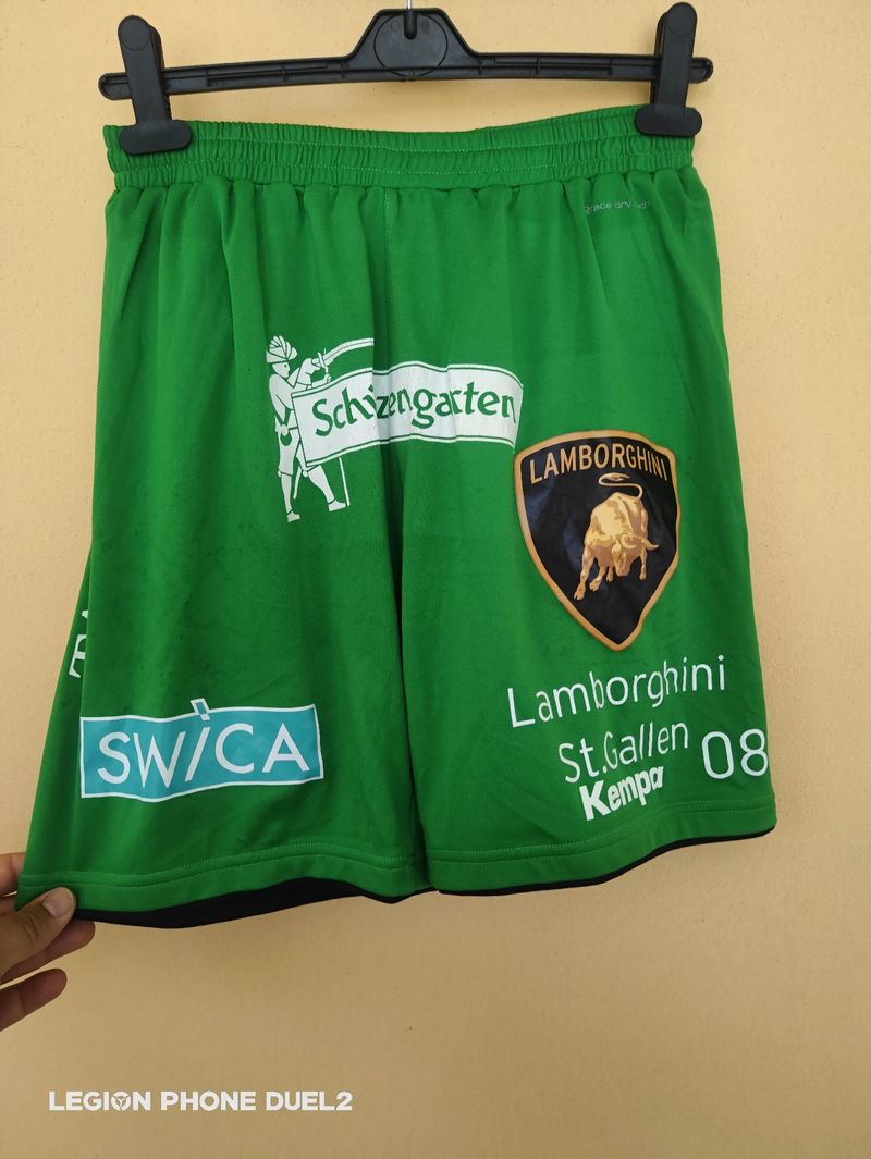 Used Kempa Rugby Shorts St Gallen Recreational Sports