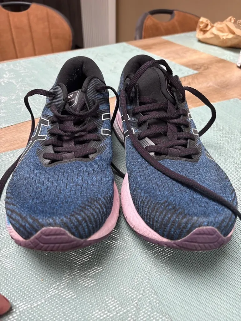 Gebrauchtes Asics Running Shoes bike — Bild 8 von 8