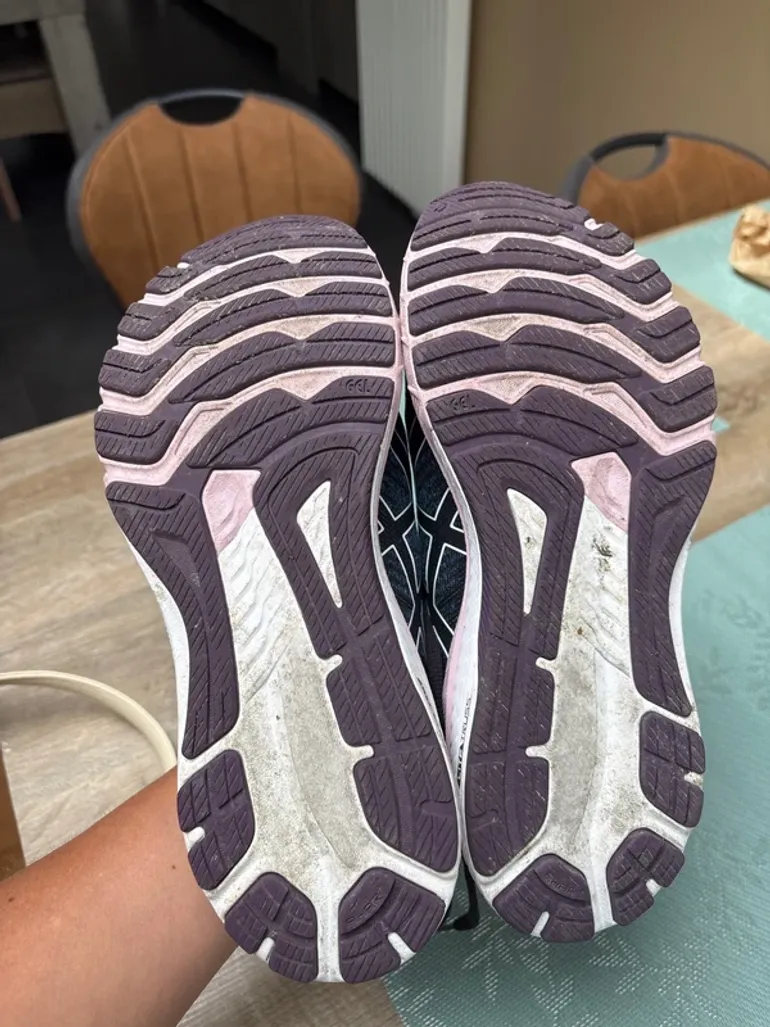 Gebrauchtes Asics Running Shoes bike — Bild 5 von 8
