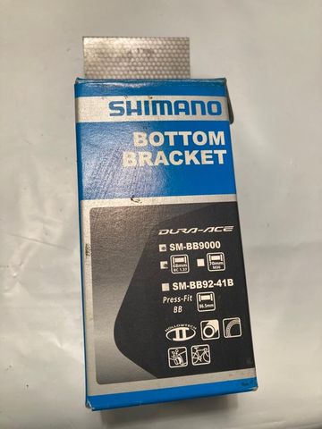 Shimano Boîtier pédalier Dura Ace SM-BB900 Drivetrain & Pedals usato