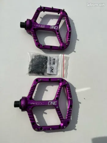 Brugt Oneup Alu Drivetrain & Pedals
