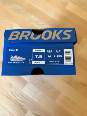 Brugt Brooks Ghost 17 bike — billede 3 af 8