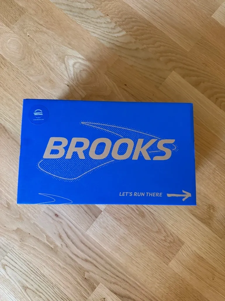 Brugt Brooks Ghost 17 bike — billede 2 af 8