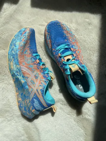 Brugt Orange Noosa Tri 16 Running Shoes
