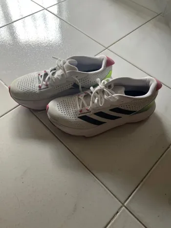 Used Adidas Adizero Running Shoes