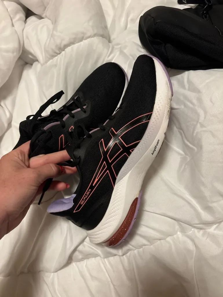 Asics Gel-Pulse 14 bike usato — immagine 3 di 6