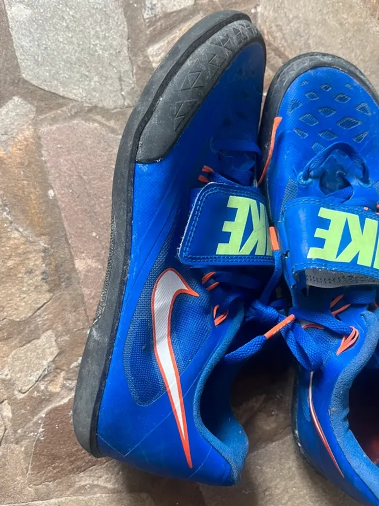Brugt Nike Zoom Rival SD2 bike — billede 2 af 3