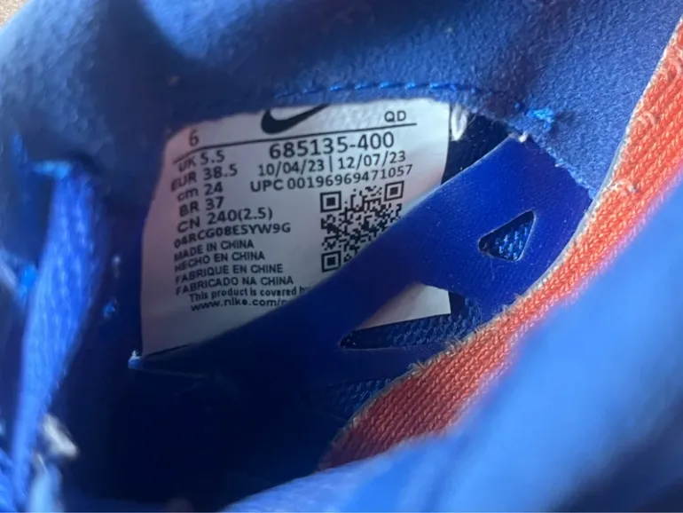 Brugt Nike Zoom Rival SD2 bike — billede 3 af 3