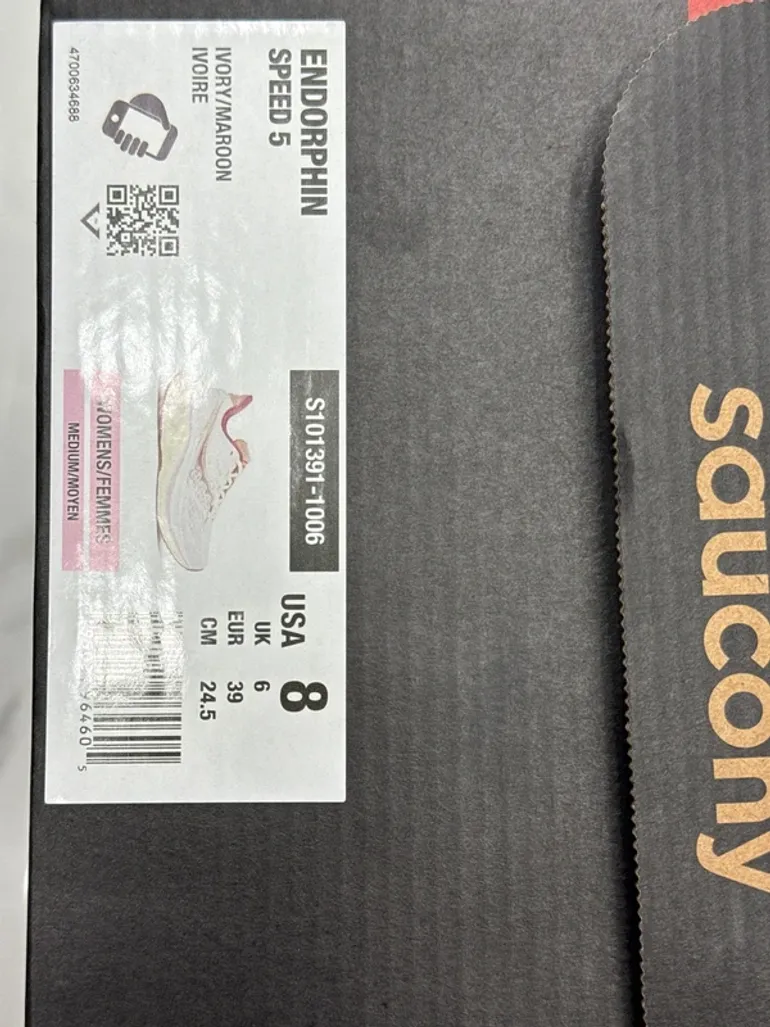 Käytetty Saucony Endorphin Speed 5 bike — kuva 8 / 8