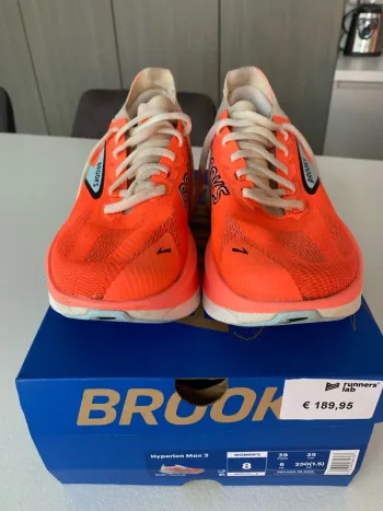 Gebrauchtes Brooks Hyperion Max 3 Running Shoes