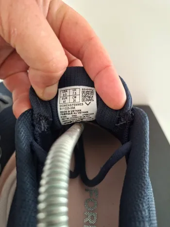 Saucony Triumph 23 bike d'occasion — image 13 sur 15