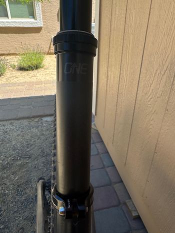 Used Oneup V3 Dropper Post 2025 bike — image 4 of 4