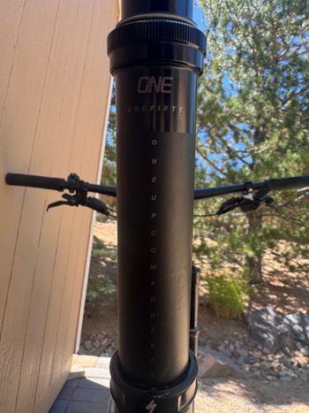 Used Oneup V3 Dropper Post 2025 bike — image 3 of 4