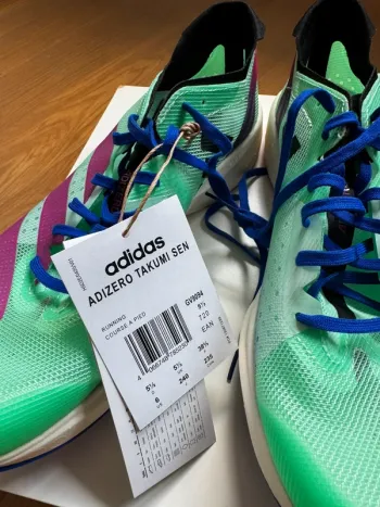 Brugt Adidas Adizero Takumi Sen 9 bike — billede 2 af 3