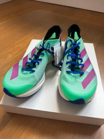 Brugt Adidas Adizero Takumi Sen 9 Running Shoes