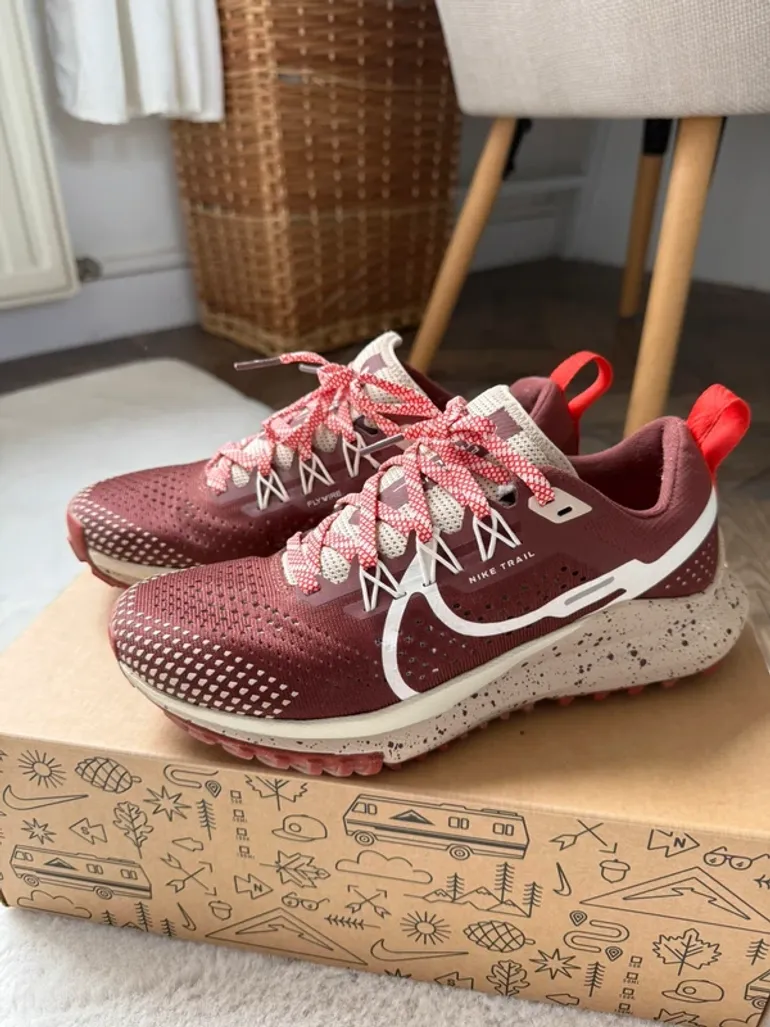 Použité Pegasus React Trail 4 bike — obrázek 2 z 7