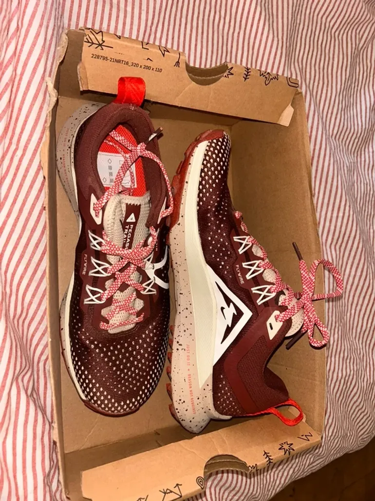 Used Pegasus React Trail 4 bike — image 3 of 6