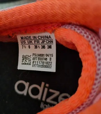 Adidas Adizero bike usato — immagine 5 di 6