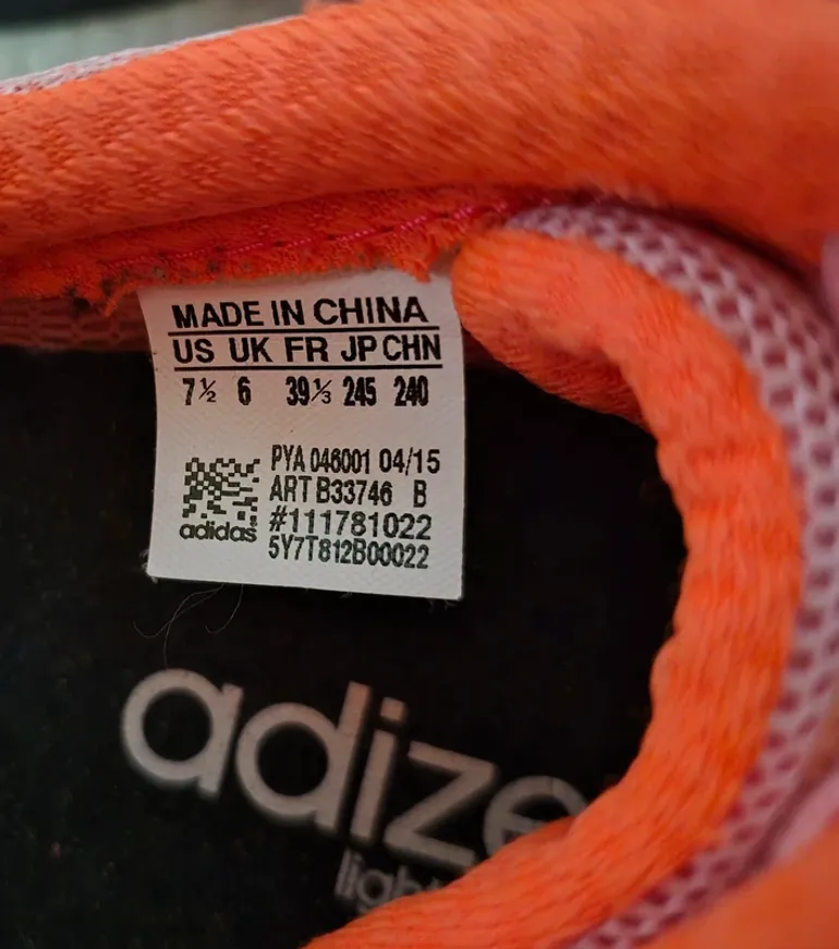 Adidas Adizero bike usato — immagine 5 di 6