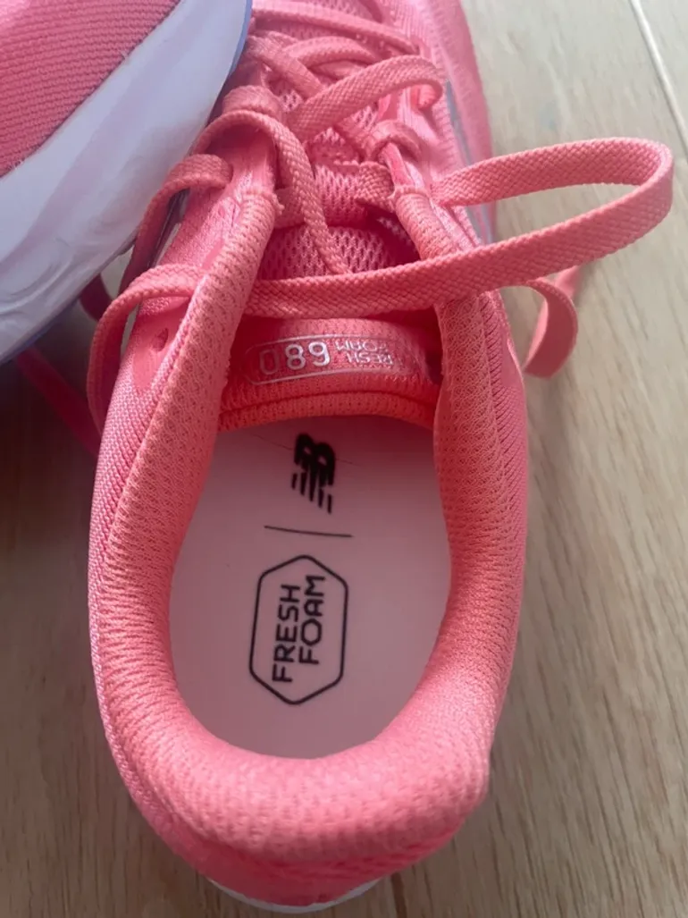 New Balance Fresh Foam 680v8 bike de segunda mano — imagen 2 de 5