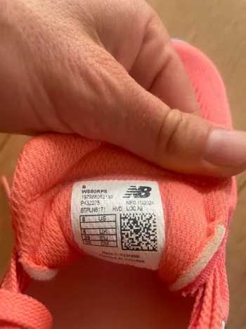 New Balance Fresh Foam 680v8 bike de segunda mano — imagen 5 de 5
