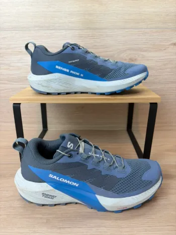 Salomon Sense Ride 5 Running Shoes usato