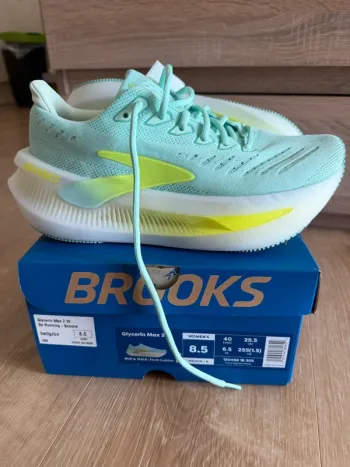Brooks Glycerin Max 2 Running Shoes usato