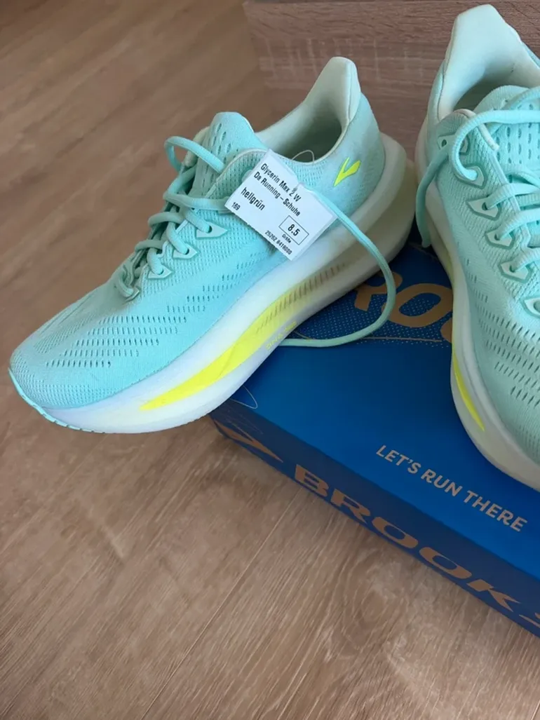 Brugt Brooks Glycerin Max 2 bike — billede 2 af 3