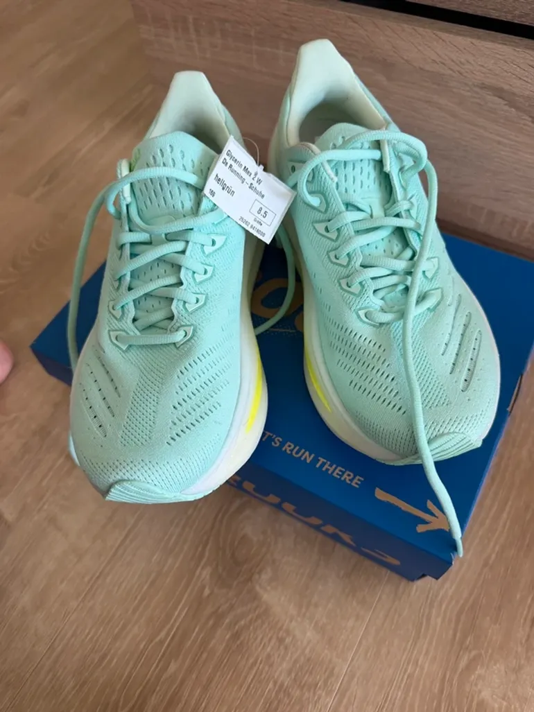 Brugt Brooks Glycerin Max 2 bike — billede 3 af 3