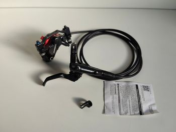 Used Shimano FRENO MT501 2025 Brakes