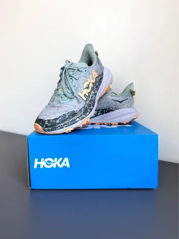 Gebrauchtes Salomon Speedgoat 6 GTX Running Shoes