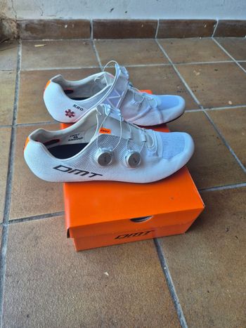 Brugt Dmt kr0 2026 Cycling Shoes