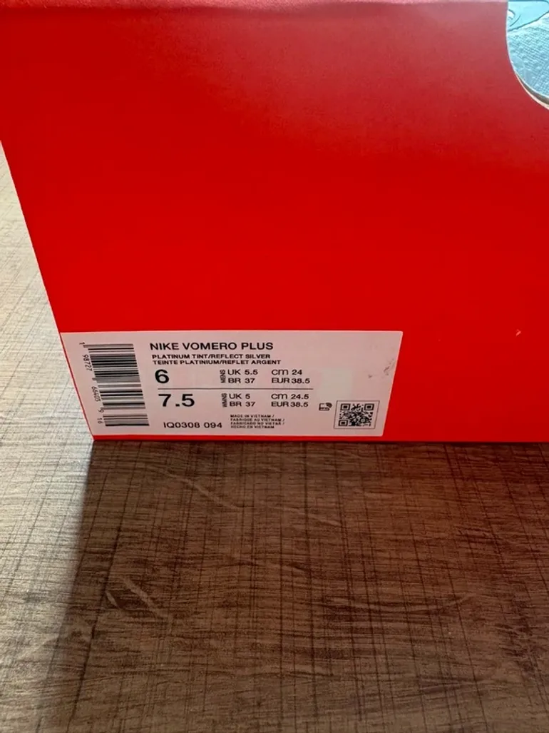 Nike Vomero Plus bike usato — immagine 8 di 8