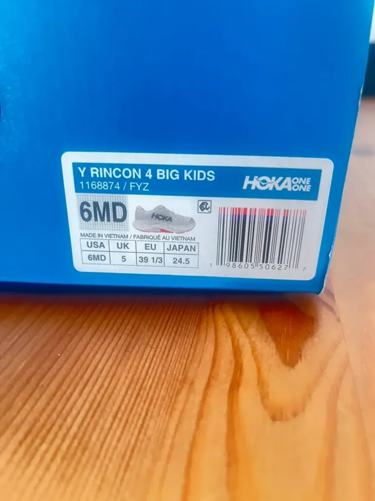 Hoka Sneaker bike d'occasion — image 5 sur 5