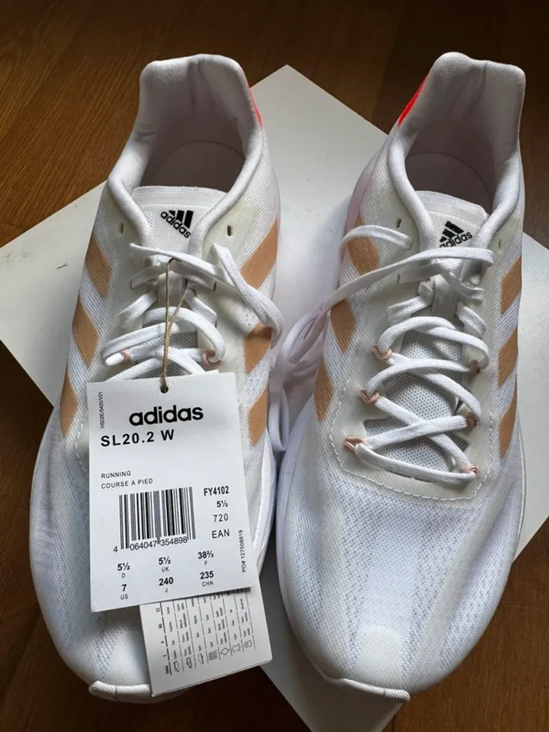 Used Adidas SL20.2 bike — image 2 of 2