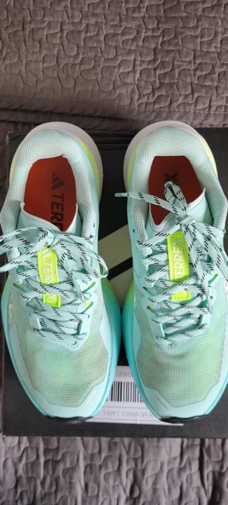 Brugt Adidas Terrex Agravic Speed bike — billede 7 af 15