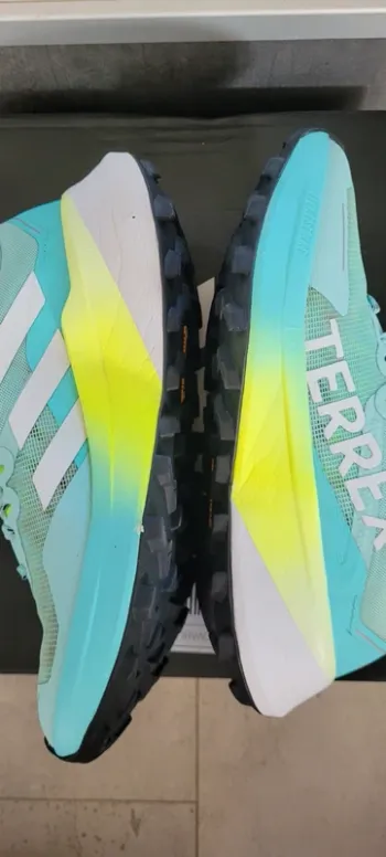 Brugt Adidas Terrex Agravic Speed bike — billede 5 af 15