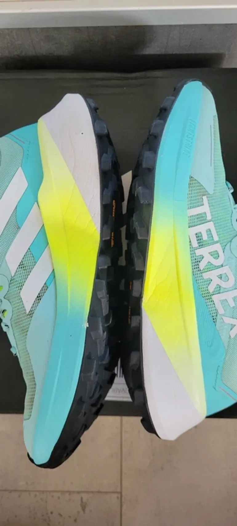 Brugt Adidas Terrex Agravic Speed bike — billede 5 af 15