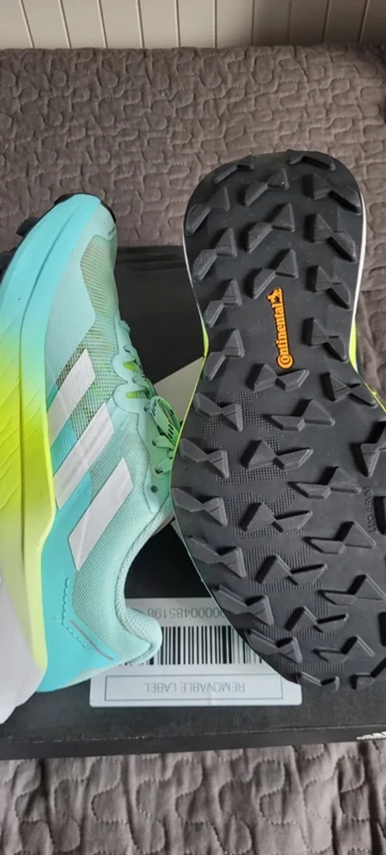 Brugt Adidas Terrex Agravic Speed bike — billede 12 af 15