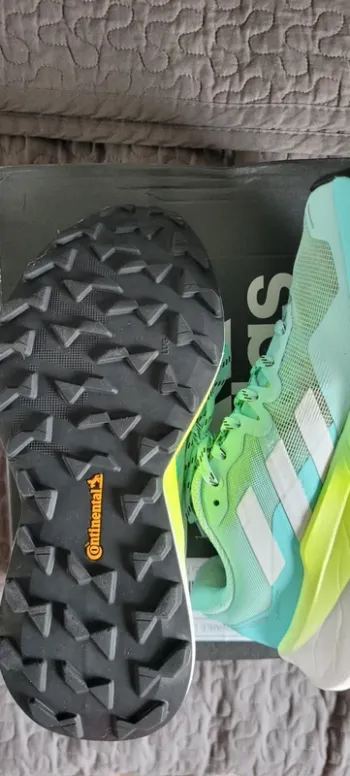 Brugt Adidas Terrex Agravic Speed bike — billede 11 af 15