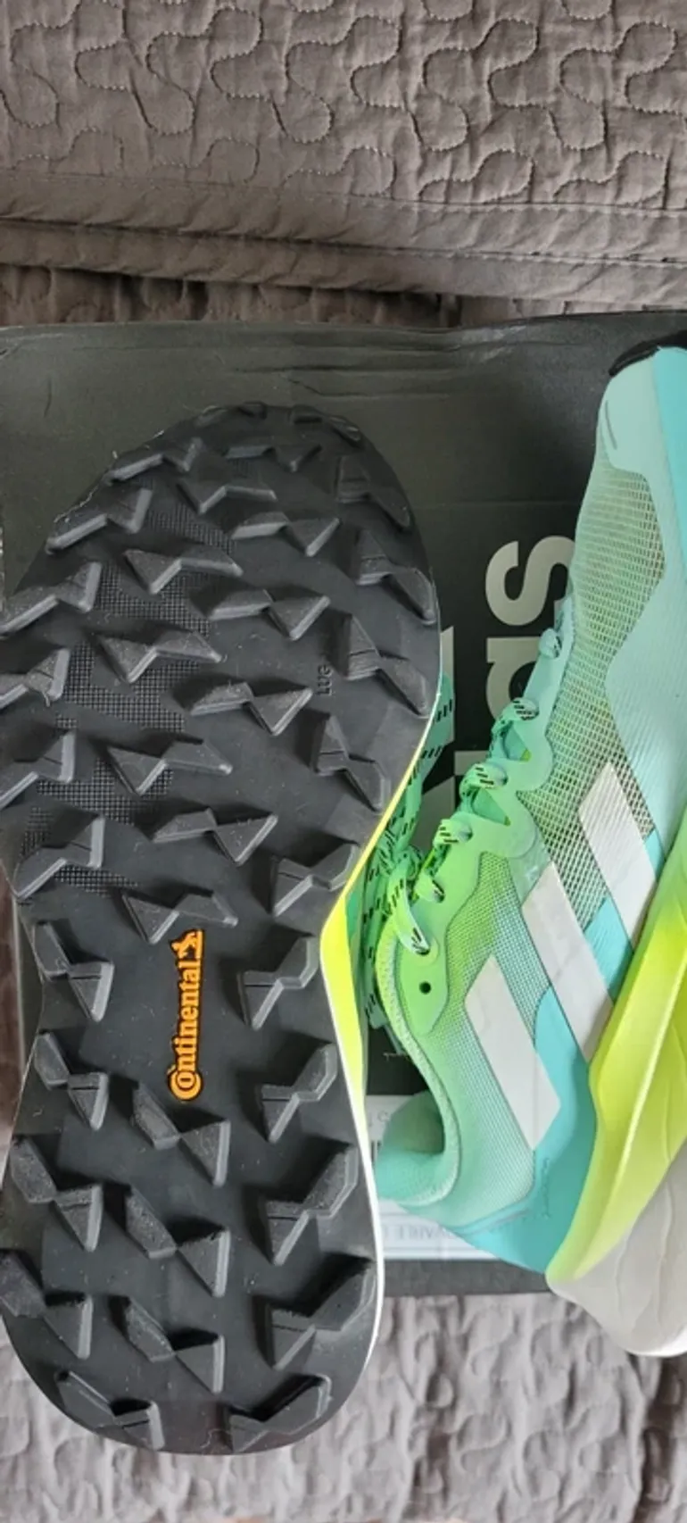 Brugt Adidas Terrex Agravic Speed bike — billede 11 af 15