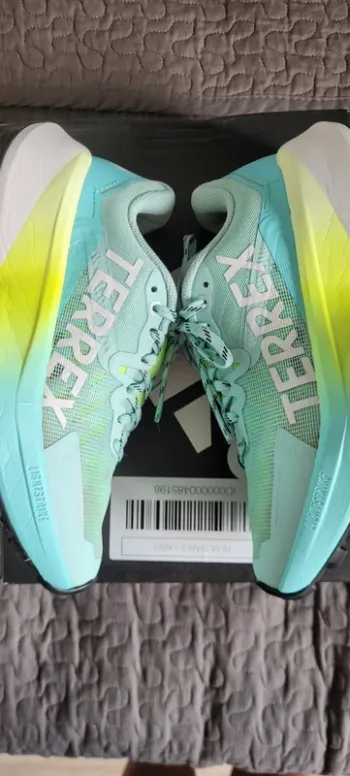 Brugt Adidas Terrex Agravic Speed bike — billede 10 af 15