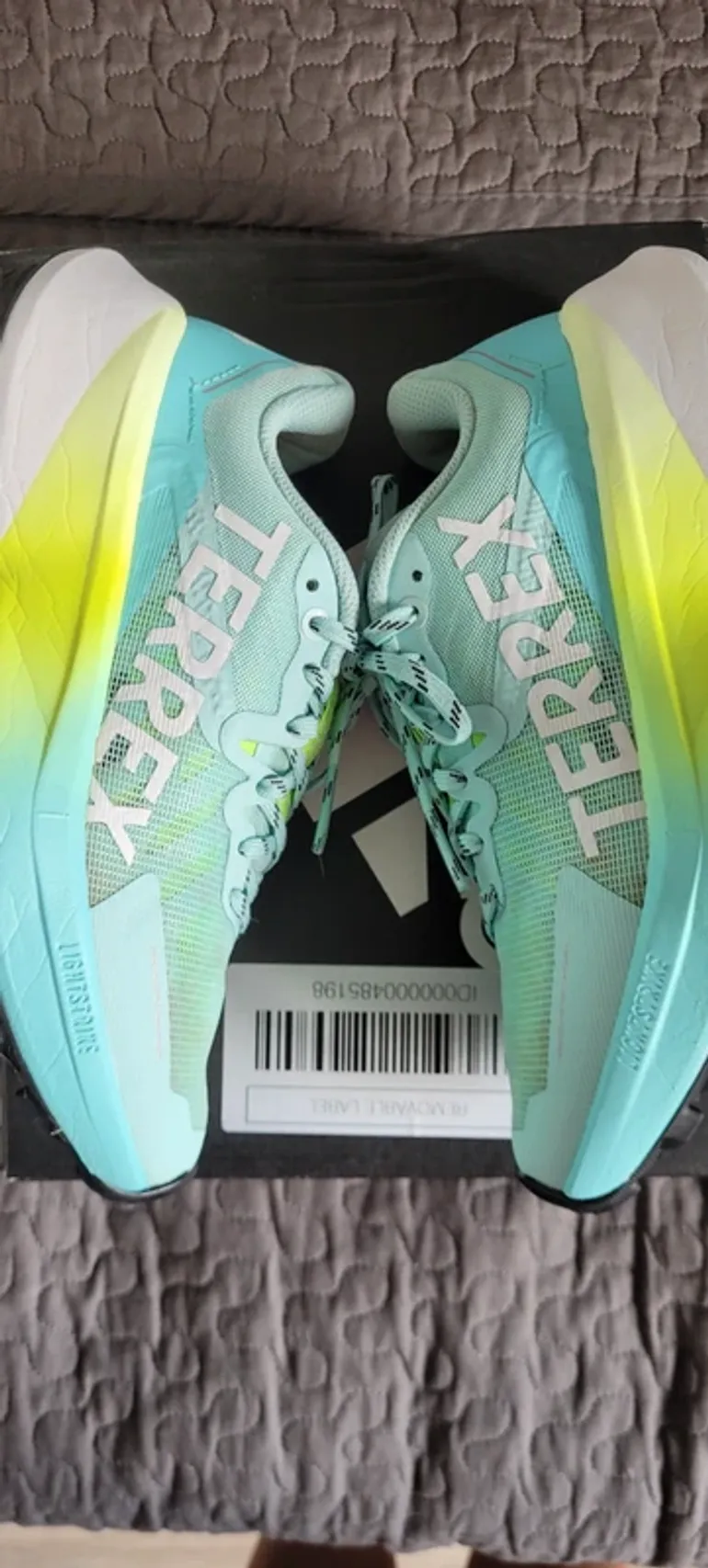 Brugt Adidas Terrex Agravic Speed bike — billede 10 af 15