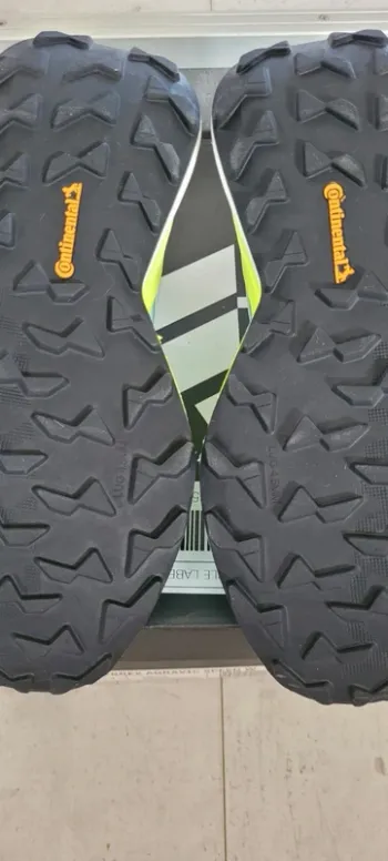 Brugt Adidas Terrex Agravic Speed bike — billede 13 af 15