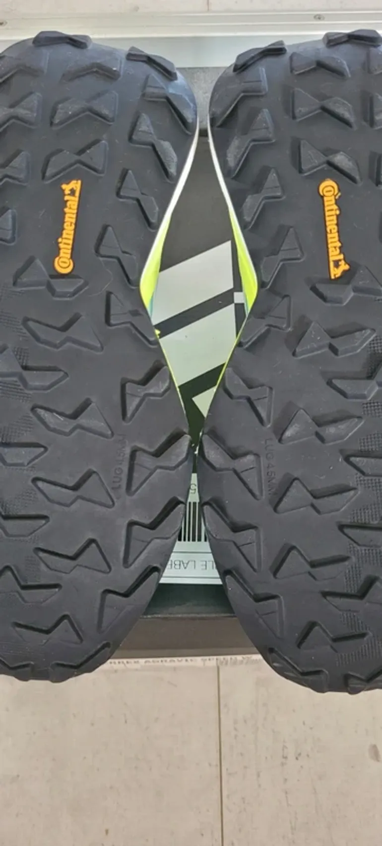 Brugt Adidas Terrex Agravic Speed bike — billede 13 af 15