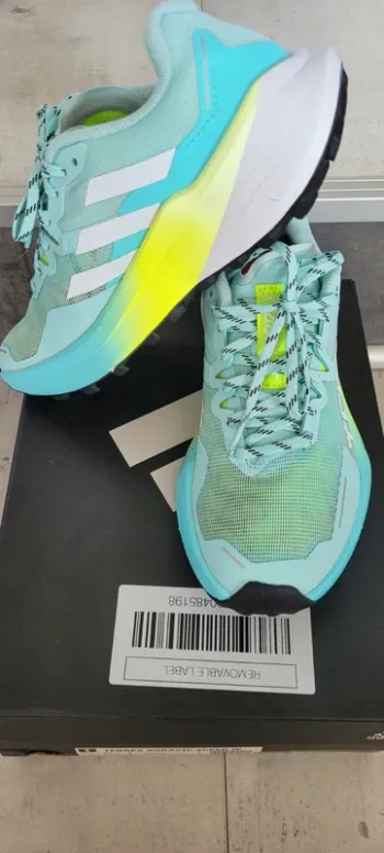 Brugt Adidas Terrex Agravic Speed bike — billede 2 af 15