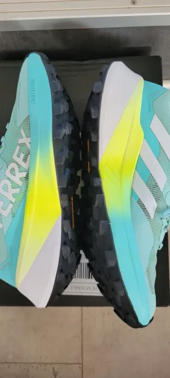 Brugt Adidas Terrex Agravic Speed bike — billede 4 af 15