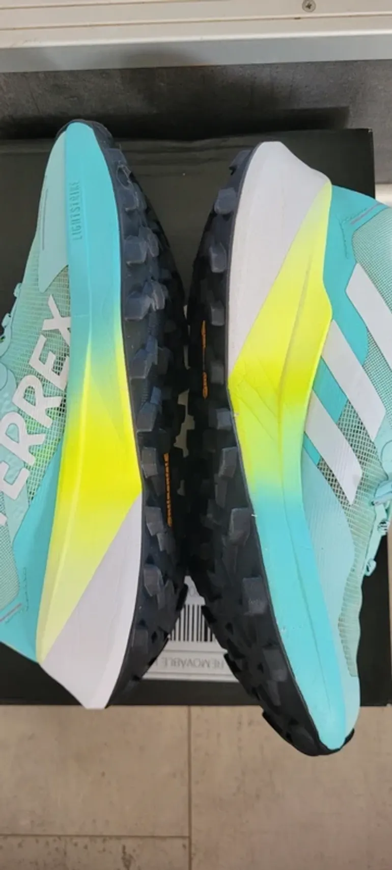 Brugt Adidas Terrex Agravic Speed bike — billede 4 af 15