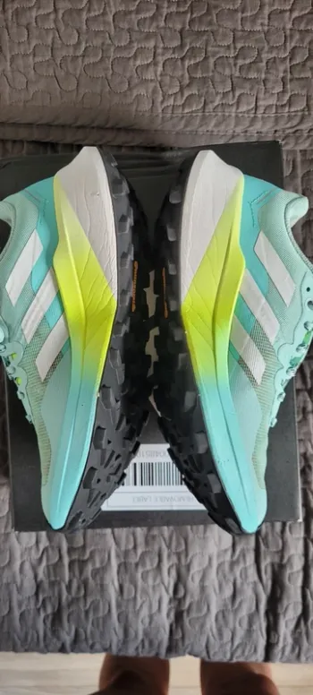 Brugt Adidas Terrex Agravic Speed bike — billede 9 af 15